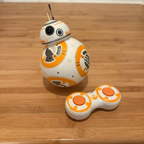 Star Wars The Force Awakens BB-8 Remote Control Droid Target Exclusive - Picture 7 of 7